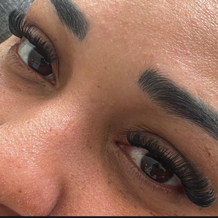 Extensão de pestanas