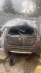 Капот dacia logan, sandero