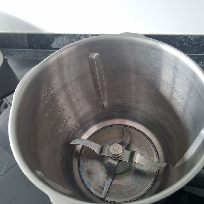 Panela original do robot de  cozinha YAMMY  (2 tamanhos)