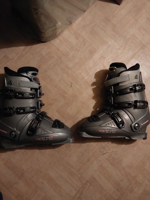 Buty narciarskie Lange max 5 rozm. 28