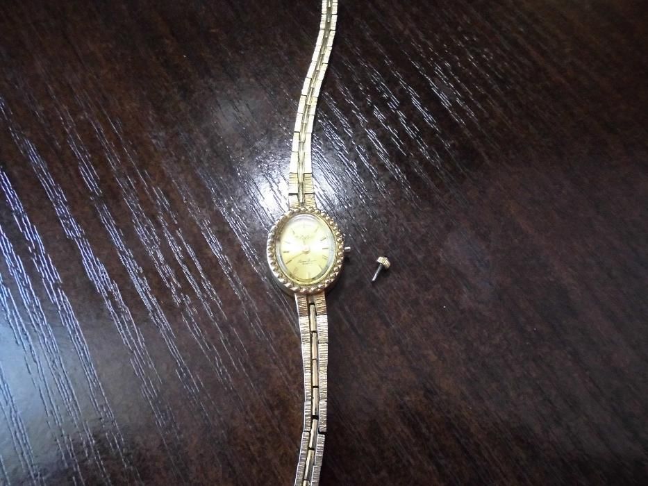 Dufonte lucien Piccard quartz watch