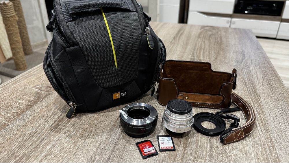 Aparat Fujifilm X-E2s