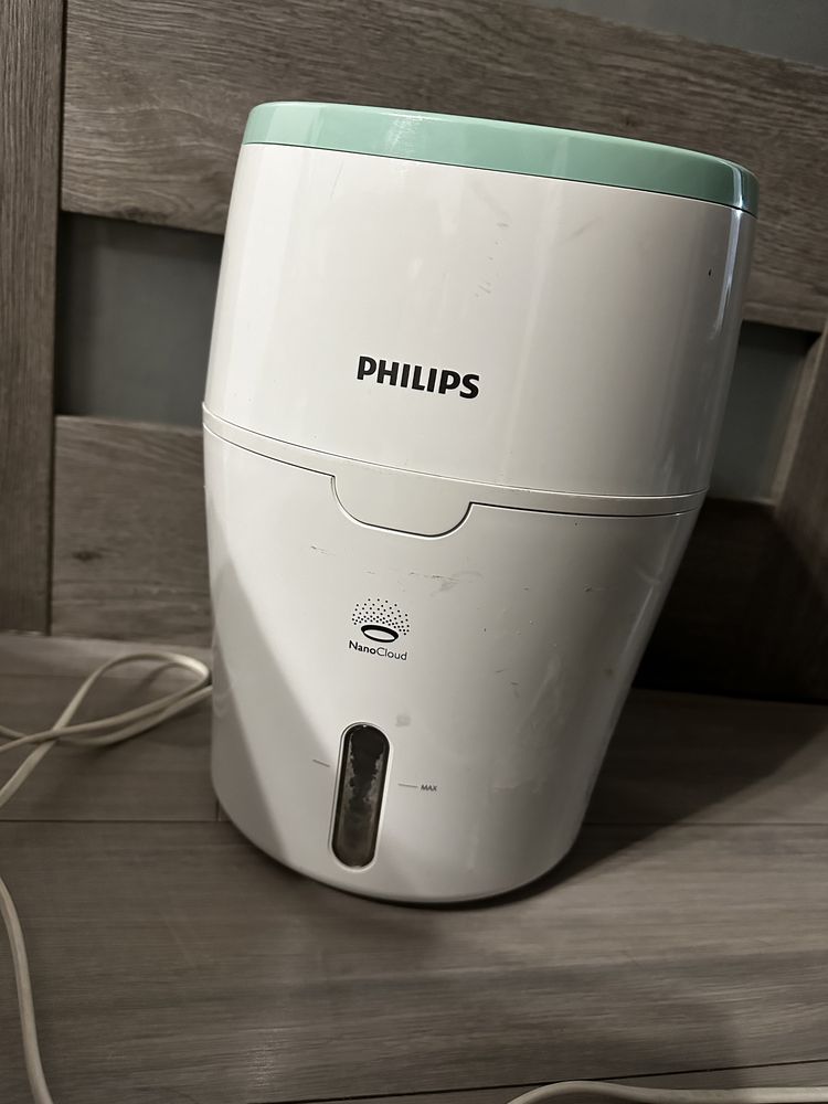 Nawilżacz powietrza ewaporacyjny PHILIPS HU4801/01