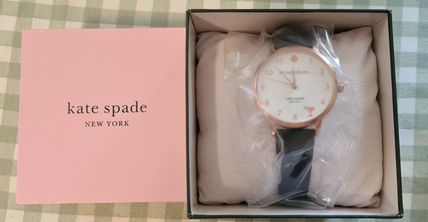 Zegarek damski Kate Spade