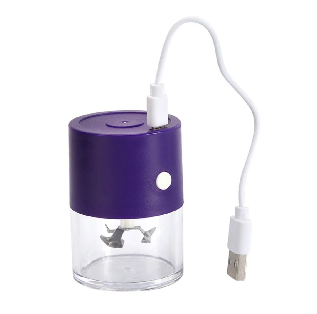 Mini młynek elektryczny usb