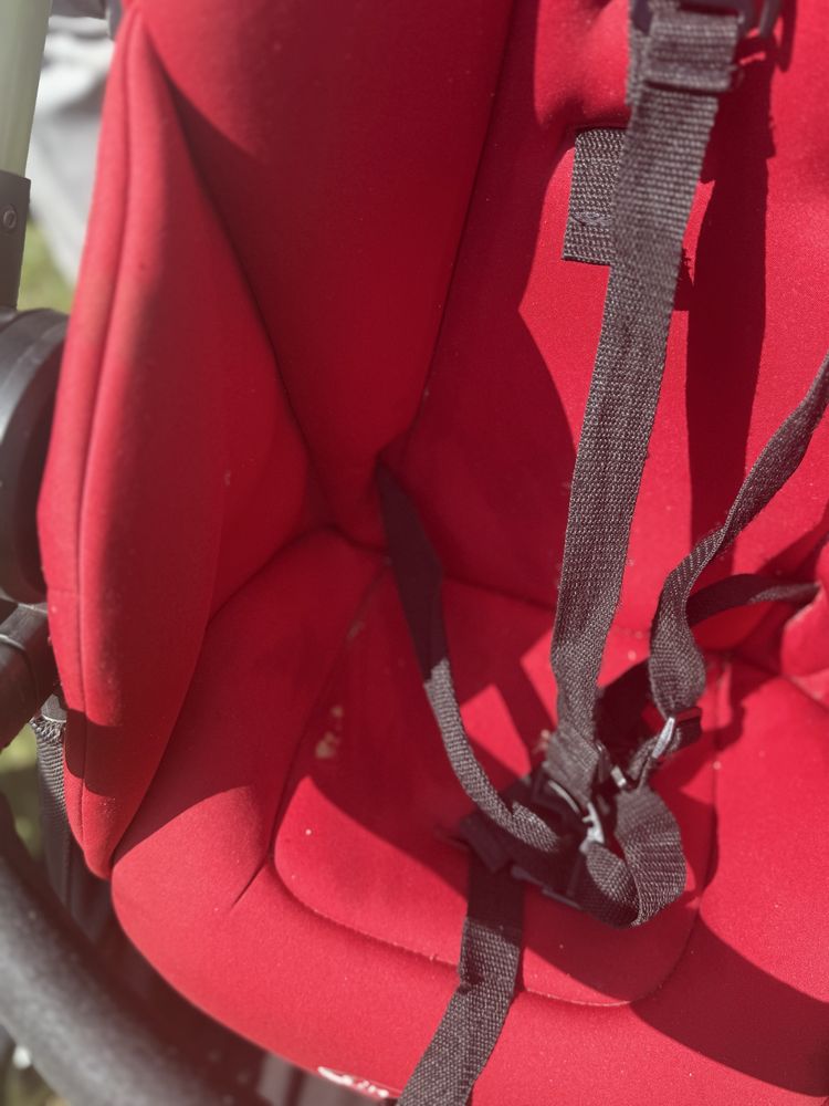 Wozek Graco Symbio 3w1