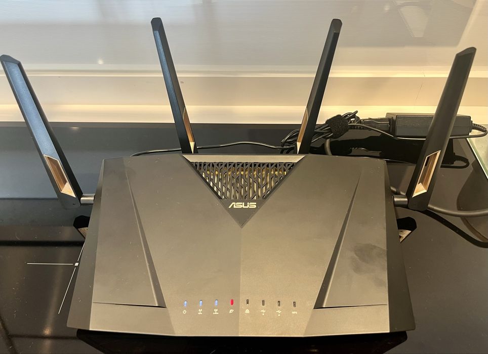 Router Asus AC6000 RT-AX88U