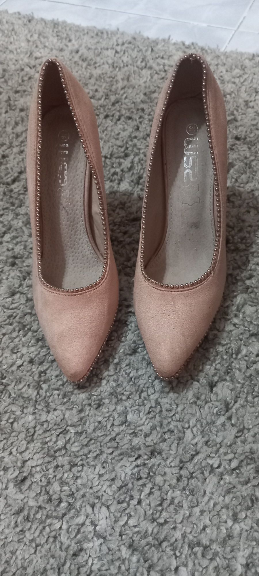 Sapatos de senhora