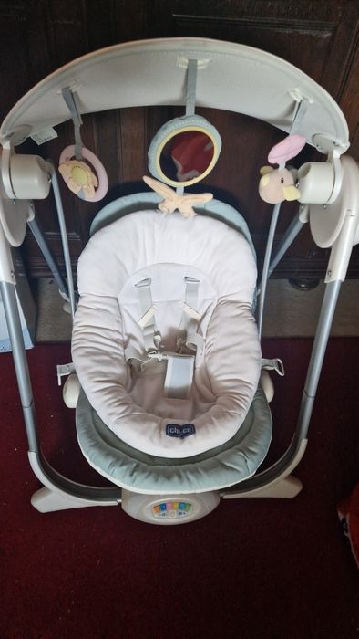 Baloiço Chicco a Pilhas