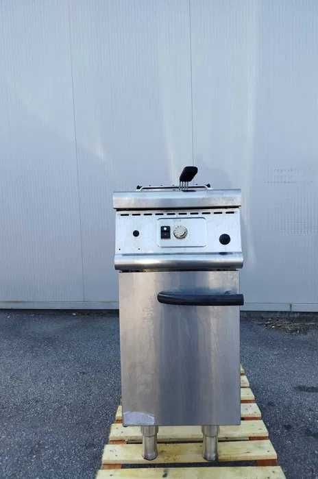 Fritadeira 1 Cuba a Gás - RECONDICIONADA