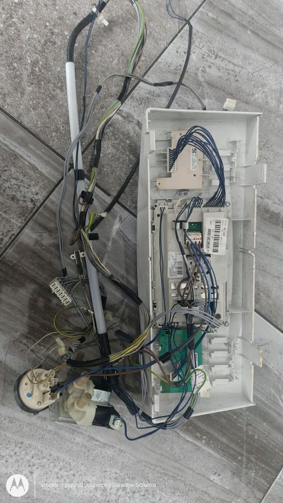 Programator Pralki Whirlpool