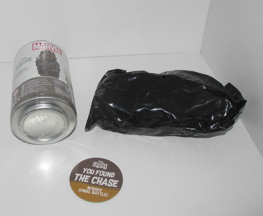 CHASE Funko Soda Marvel M'Baku