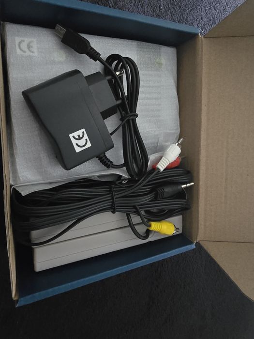 Consola clássica retro 620 jogos