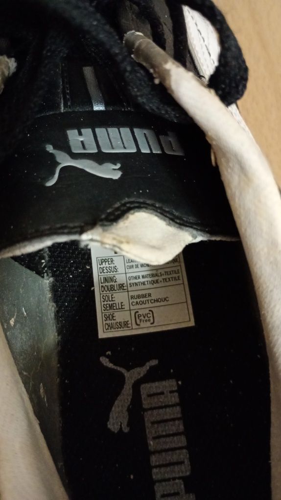 Кросівки Puma,38 розмір