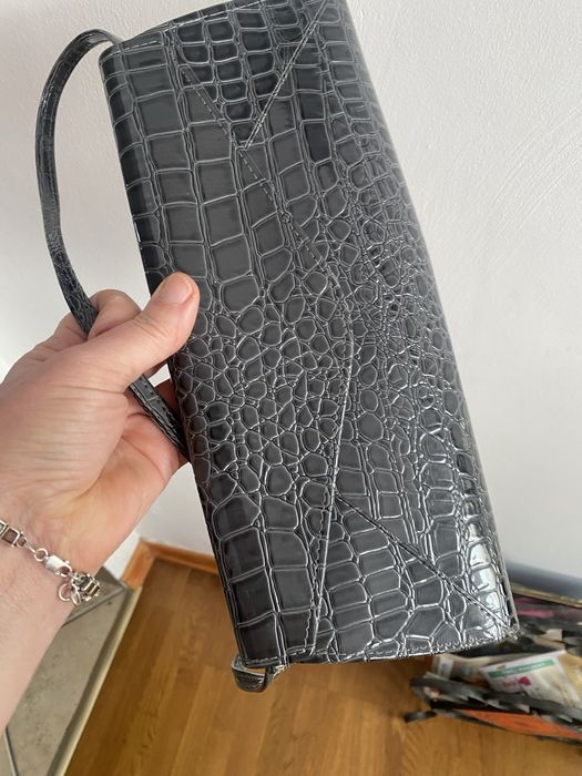 Torebka wizytowa kopertowka