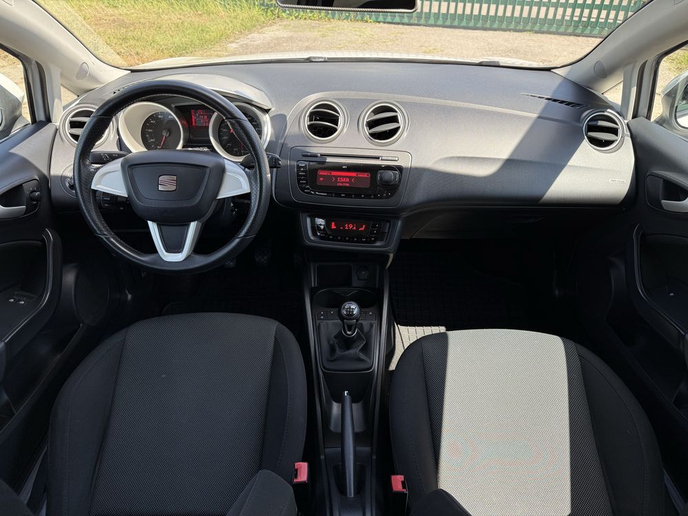 Seat Ibiza 1.4 MPI Niski przebieg