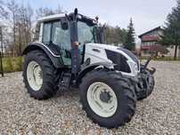 Valtra N103.4 HiTech 5  Klimatyzacja TUZ Miękka OŚ/Kabina PEŁZAKI 2821mtg SPROWADZONA