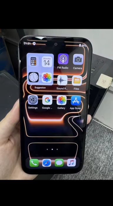 Телефон і17 pro max