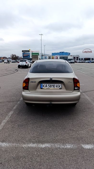 ЗАЗ Сенс 1.3 standard