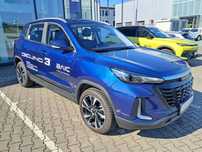 Baic 3 Baic Beijing 3 Luxury 2025