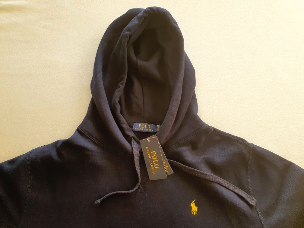 Bluza Polo Ralph Lauren Kangurka