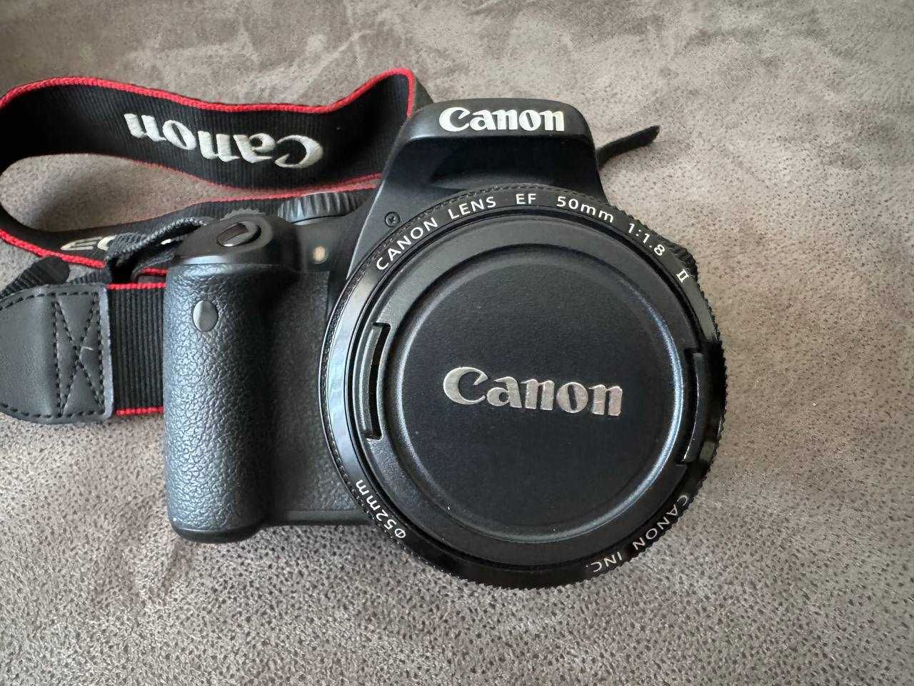 Фотоапарат Canon