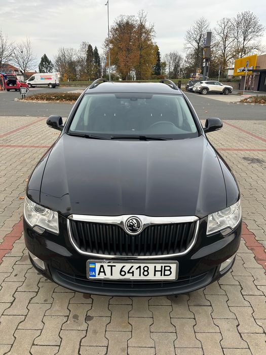 Škoda Superb2. 2.0 tdi. 6 dsg