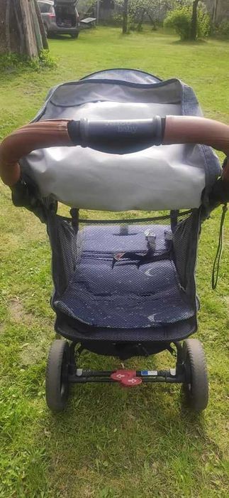 Wózek spacerowy VALCO BABY Snap 4 Trend