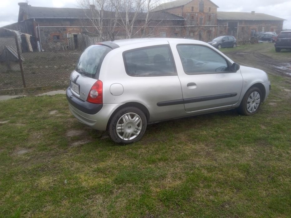 Sprzedam lub zamienię/Renault Clio/2005