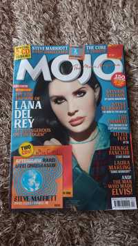 Revista Mojo abril 2021: Lana Del Rey