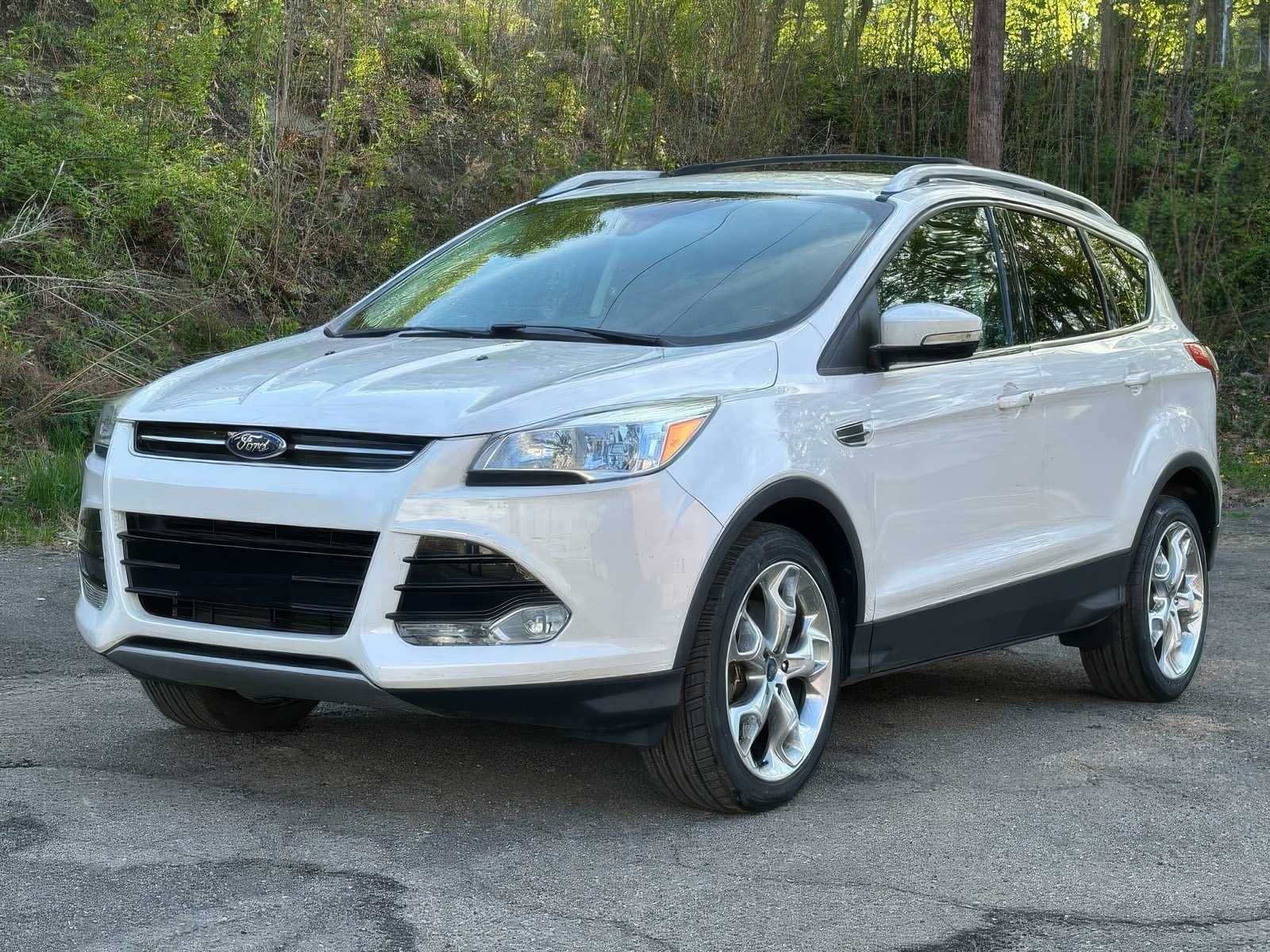 2014 Ford Escape Titanium