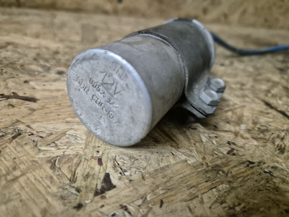 Cewka zapłonowa 12v przewód fajka mz etz 250