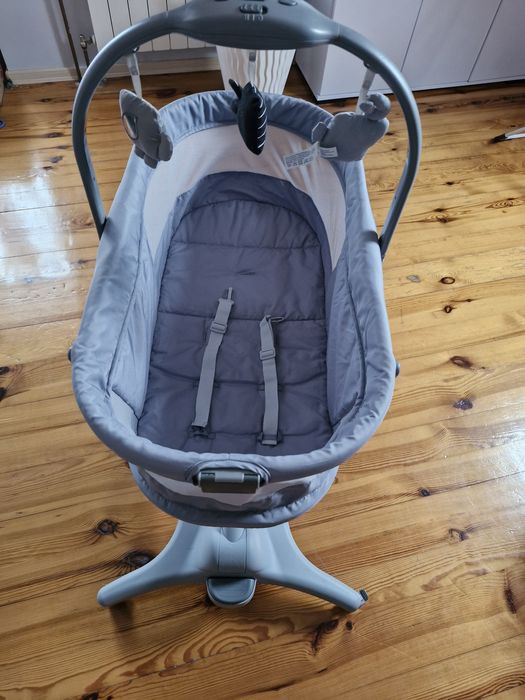 Chicco baby hug 4w1