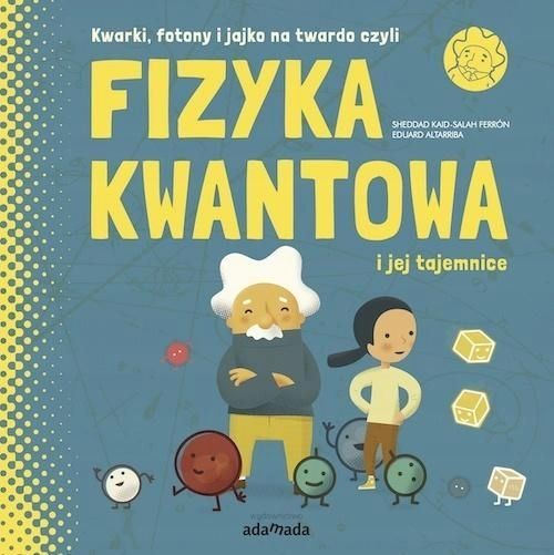 Fizyka Kwantowa I Jej Tajemnice