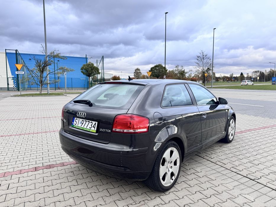 Sprzedam Audi A3 2.0TDI