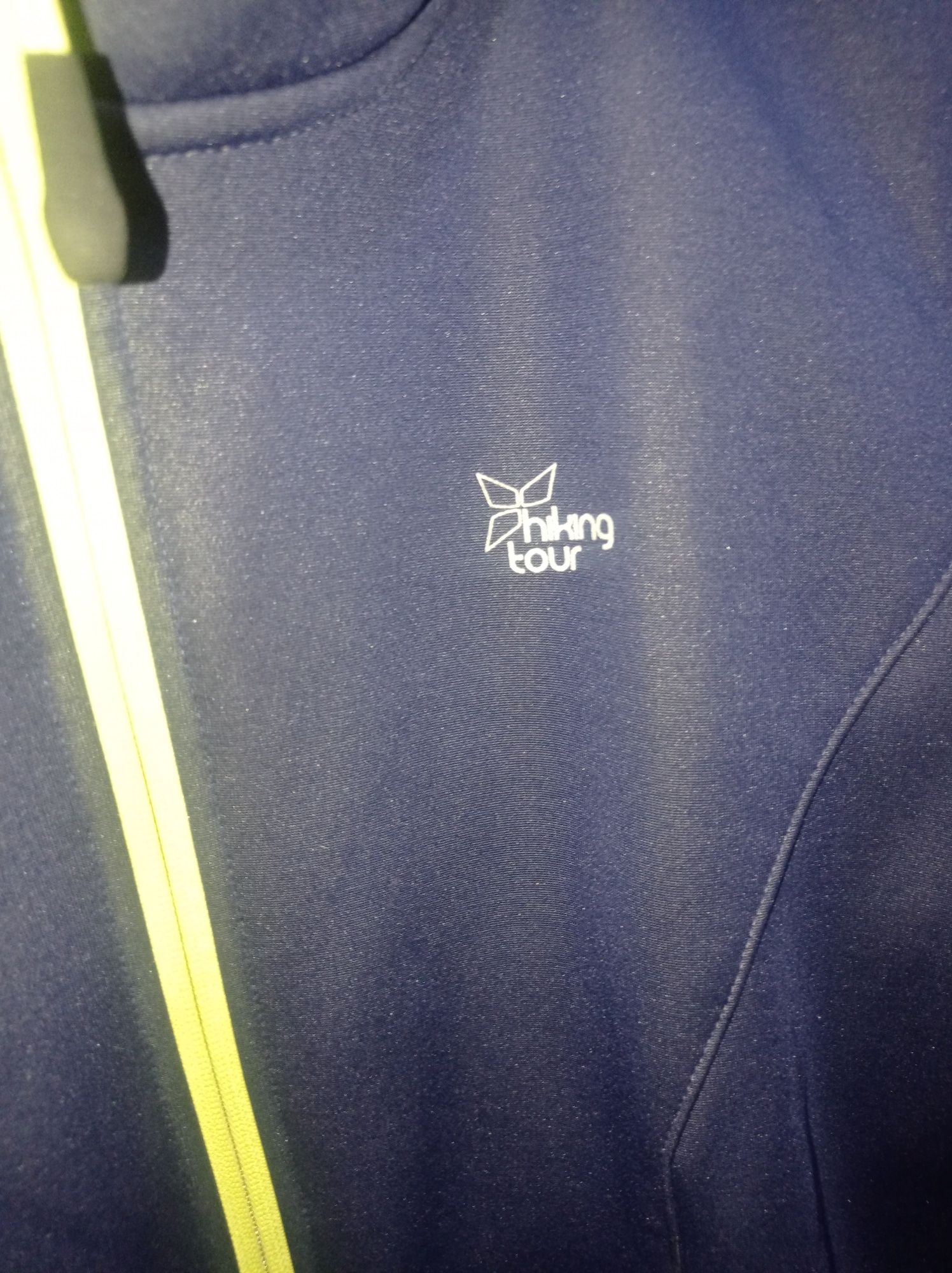 Kurtka Crivit outdoor polar od środka na żywo ładniejsza