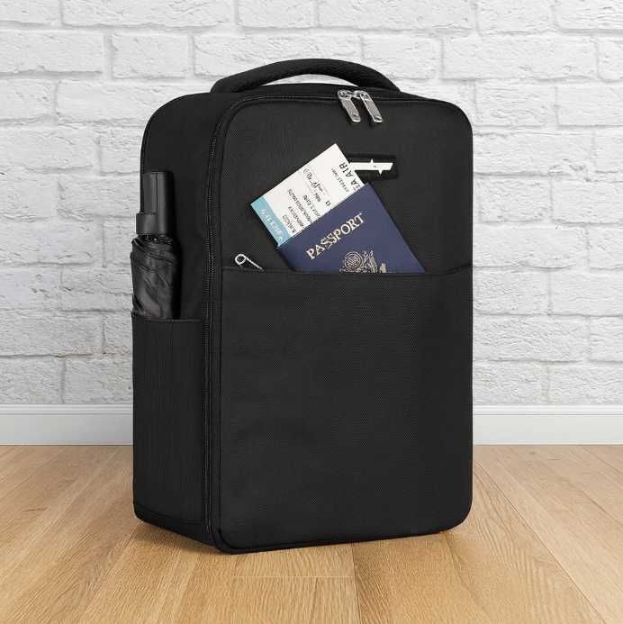 Wytrzymały Plecak Do Samolotu Turystyczny Podręczny Ryanair 40x20x25