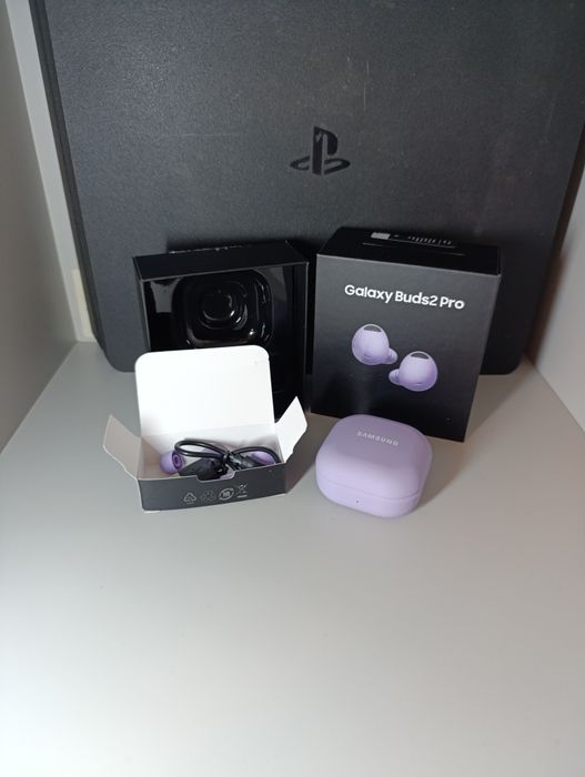 Samsung Galaxy Buds2 Pro Purple