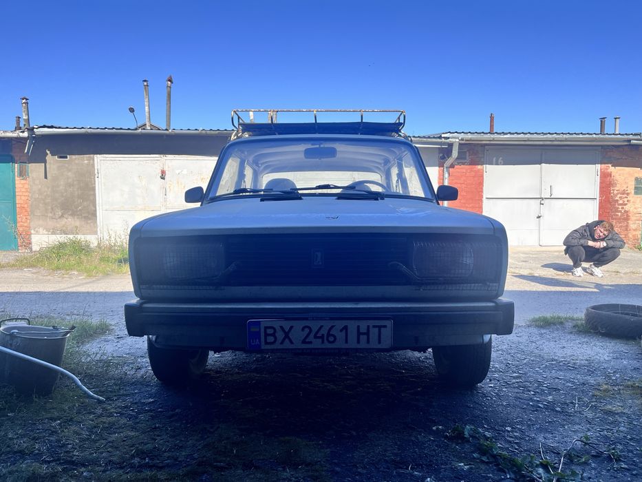 Lada Ваз 2105 ваз 21053