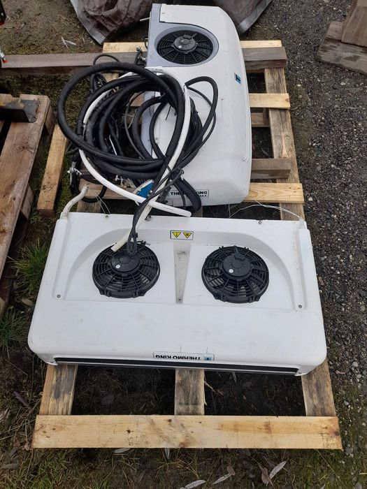 Agregat chłodni THERMO KING v 300max zasilanie 12/230V 2022rok komplet