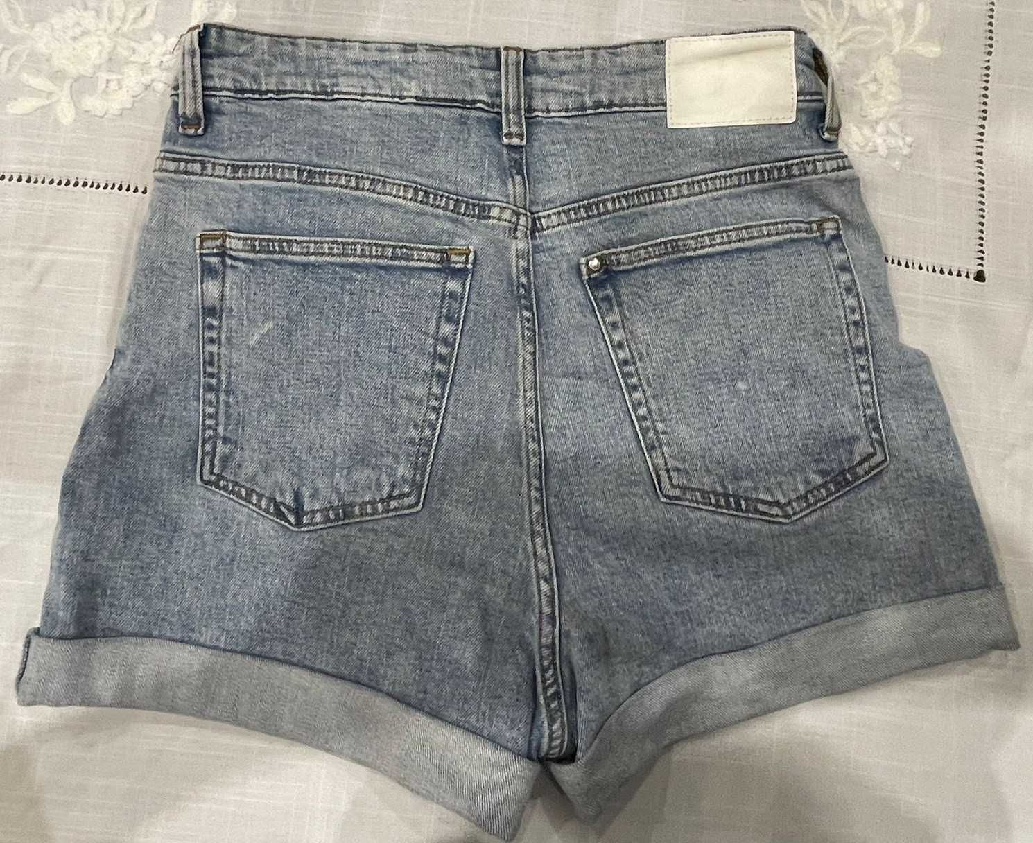 Calçao ganga H&M