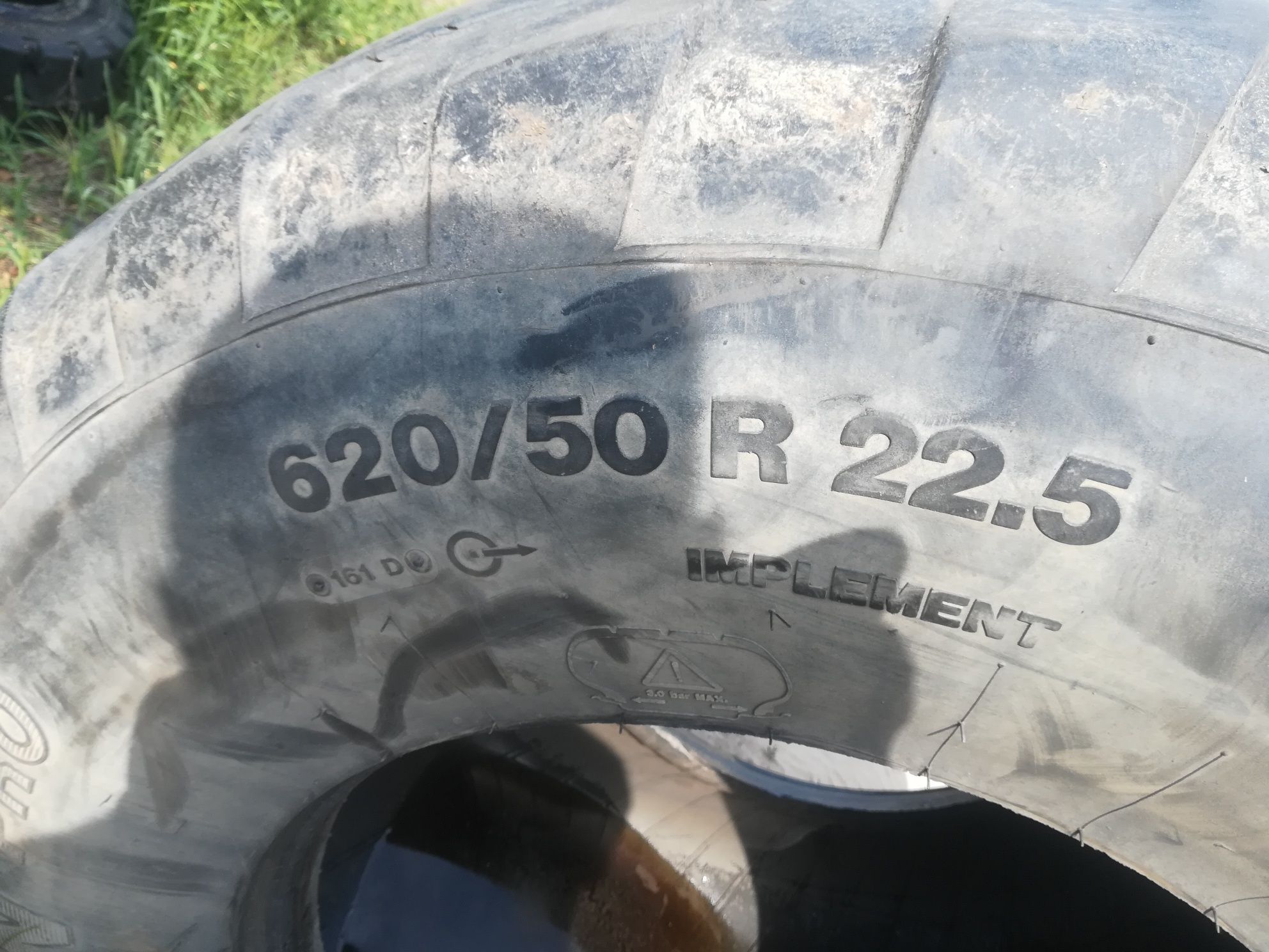 Opona 620/50r22. 5