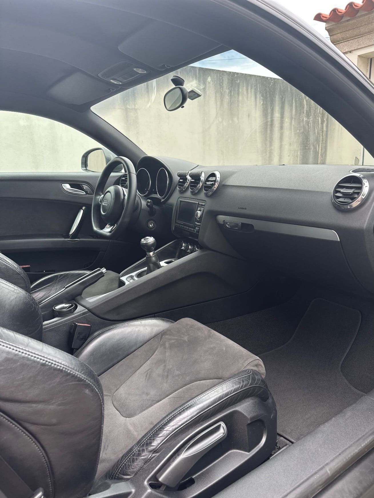 Audi TT 8J 2.0 TFSI (IUC Antigo)