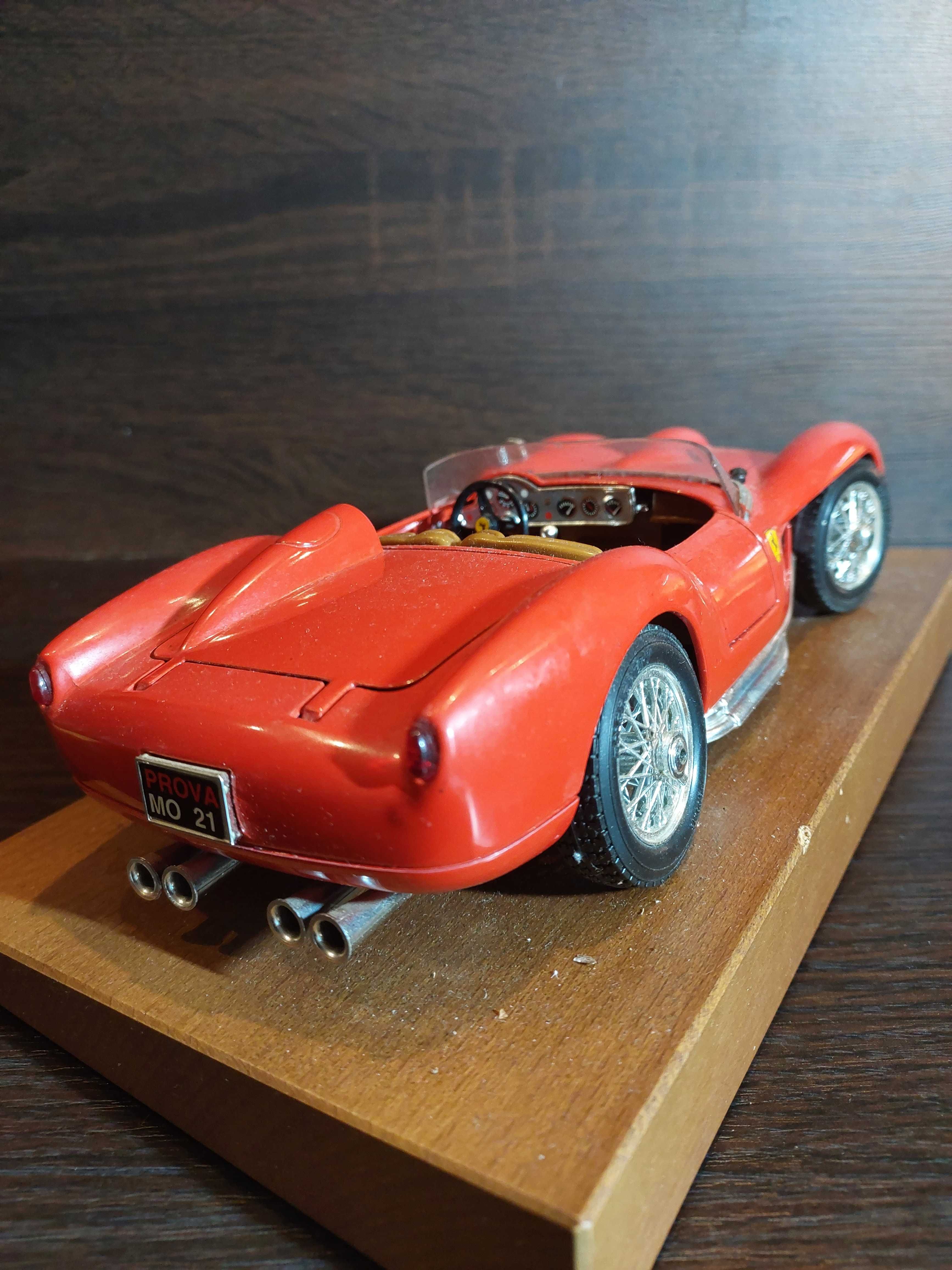 Ferrari 250 Testa Rossa 57' Bburago