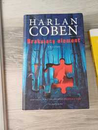 Harlan Coben "Brakujący element "