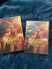 dvd oficial do filme “after”