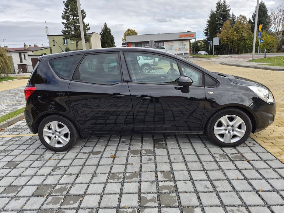 Opel Meriva 1.4 120km