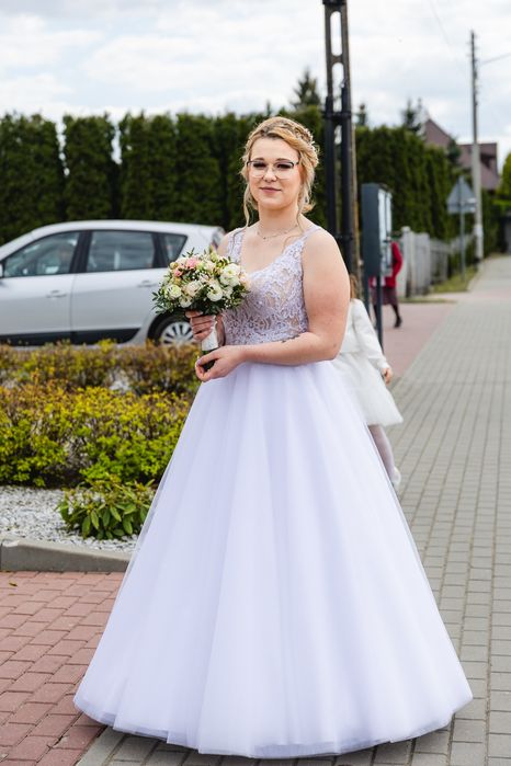 Suknia ślubna Michaela
