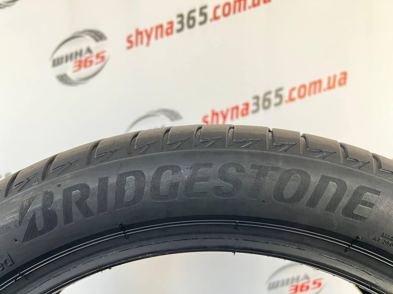 шини бу літо 225/45 r18 bridgestone turanza t005 run flat 5mm