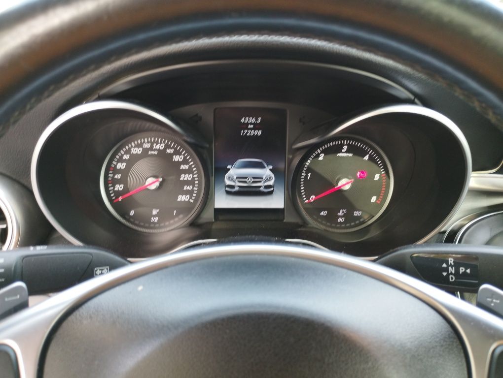 Mercedes-Benz Class C 250d AMG 172000km 2016